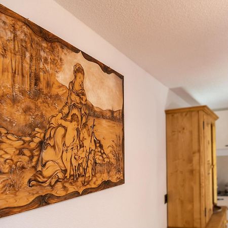 Apartmán Touring Chez Georges Grächen Exteriér fotografie